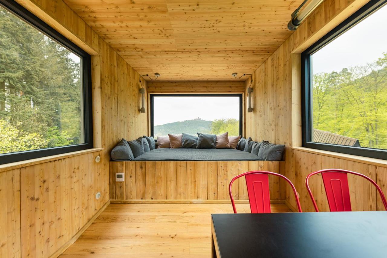 Baumhausapartment Breuberg Exteriér fotografie
