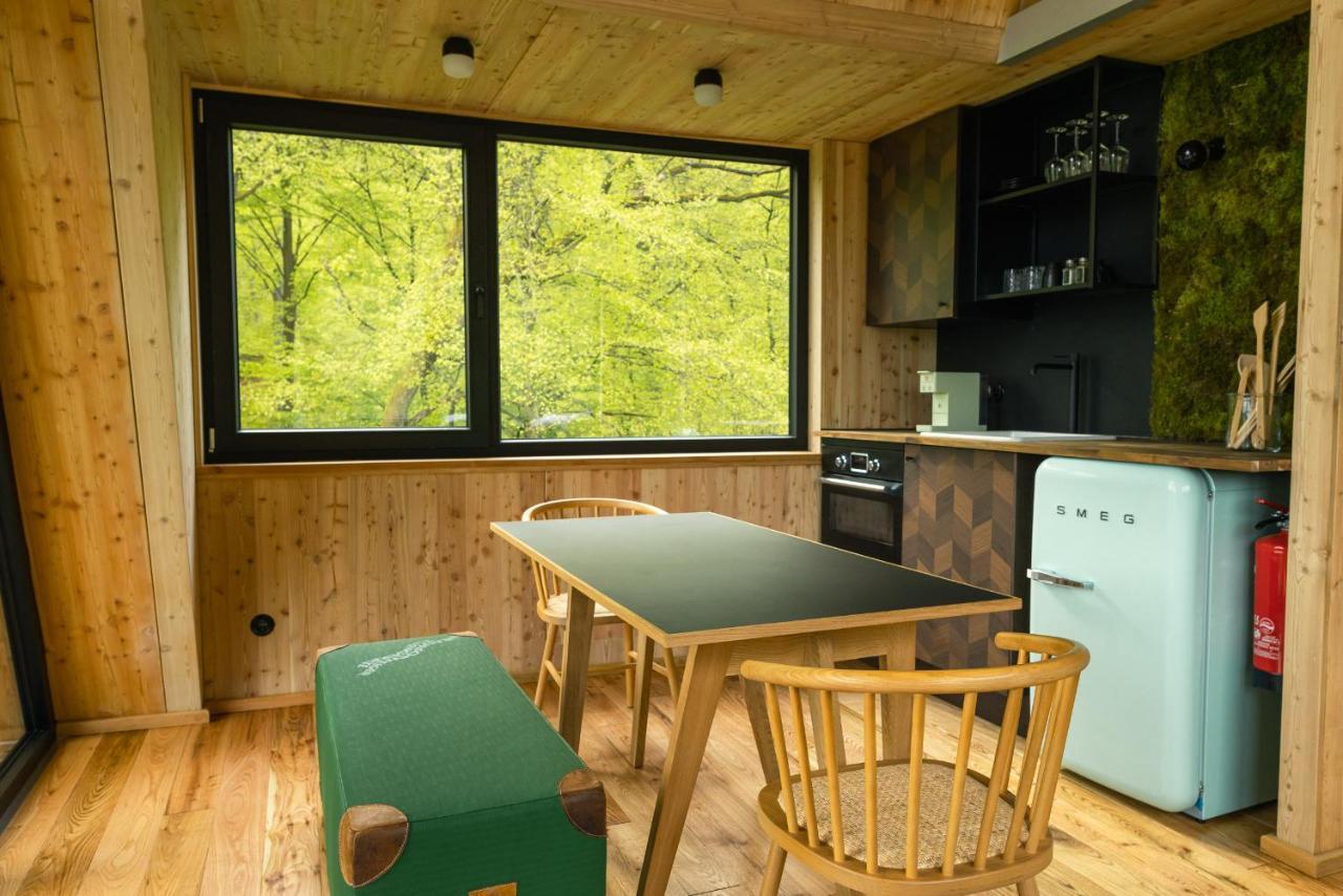 Baumhausapartment Breuberg Exteriér fotografie