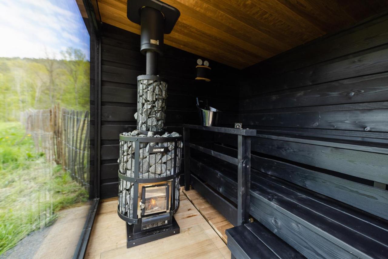 Baumhausapartment Breuberg Exteriér fotografie