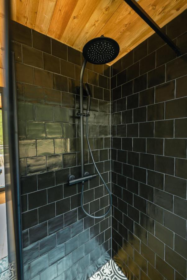 Baumhausapartment Breuberg Exteriér fotografie