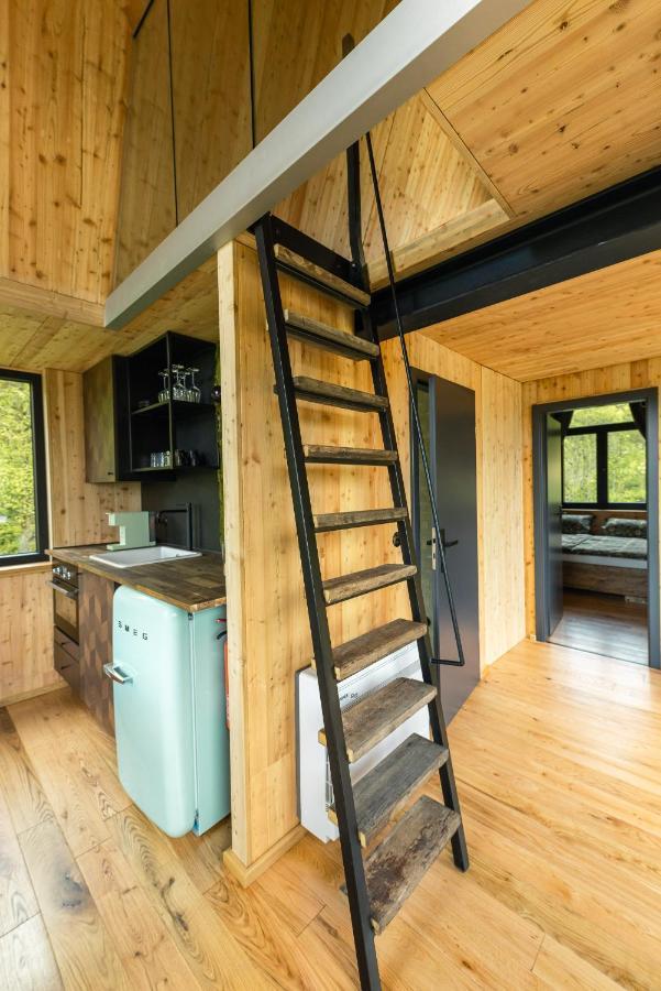 Baumhausapartment Breuberg Exteriér fotografie